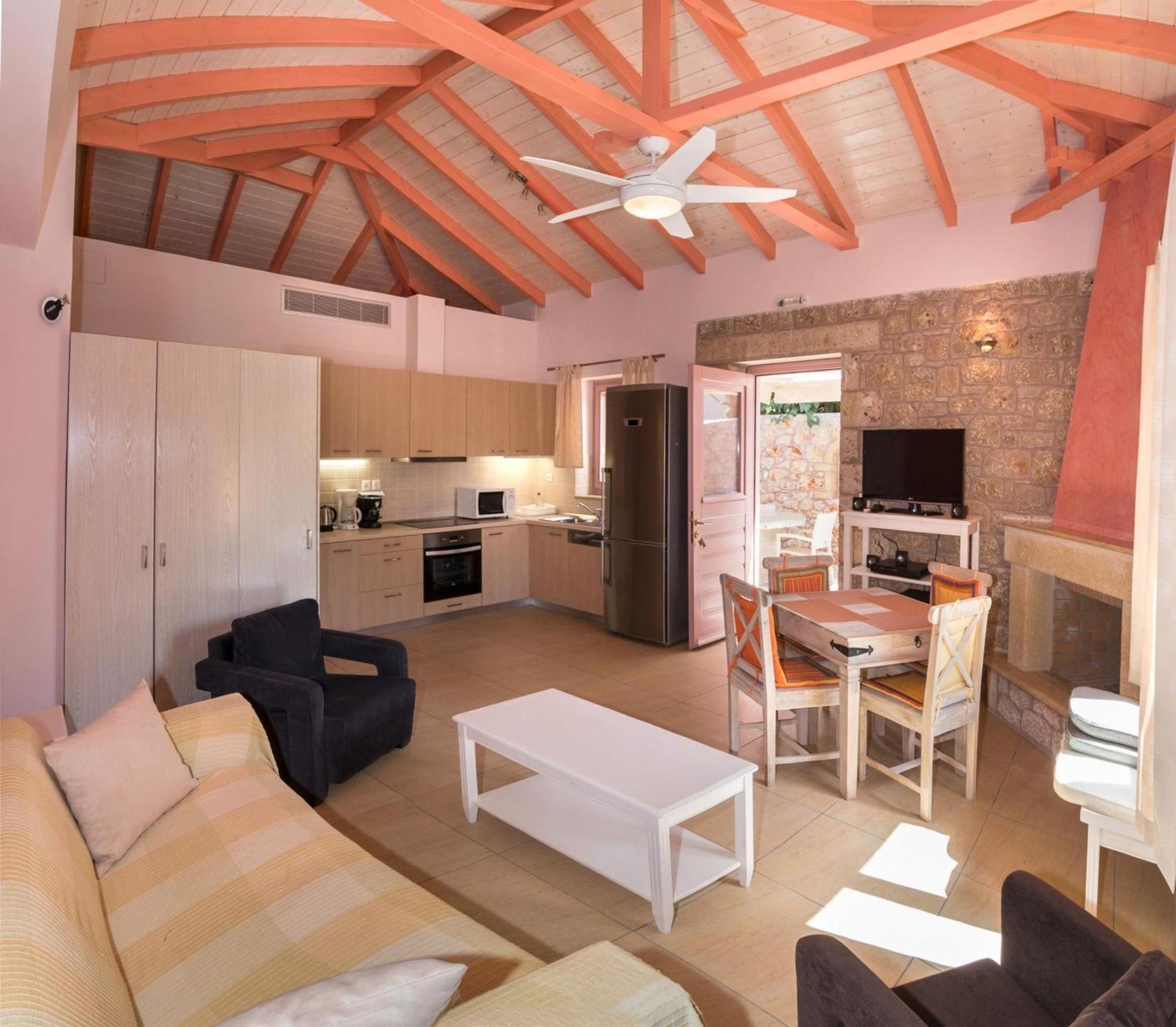 Athena'S Cottage Ступа Экстерьер фото